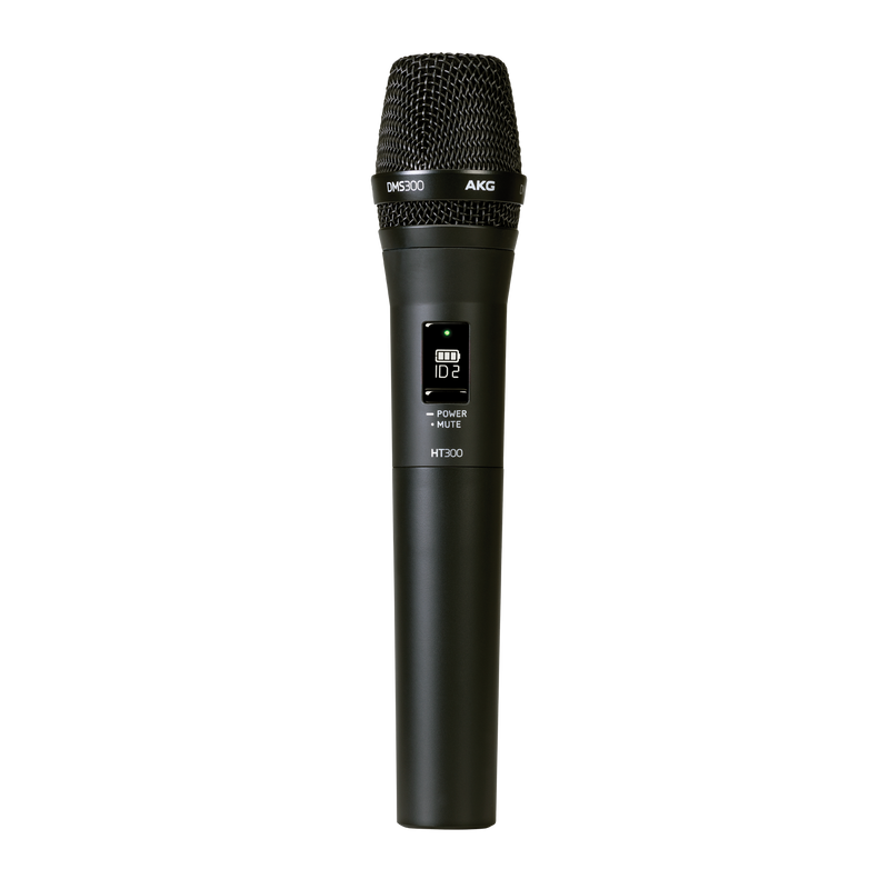 AKG DMS300 Ensemble de microphones à main sans fil