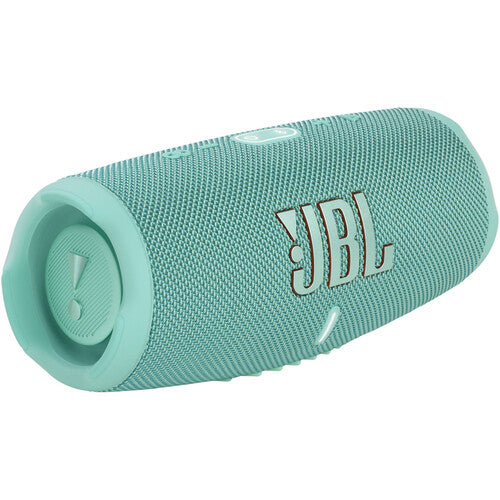 JBL CHARGE 5 Portable Bluetooth Speaker - Teal