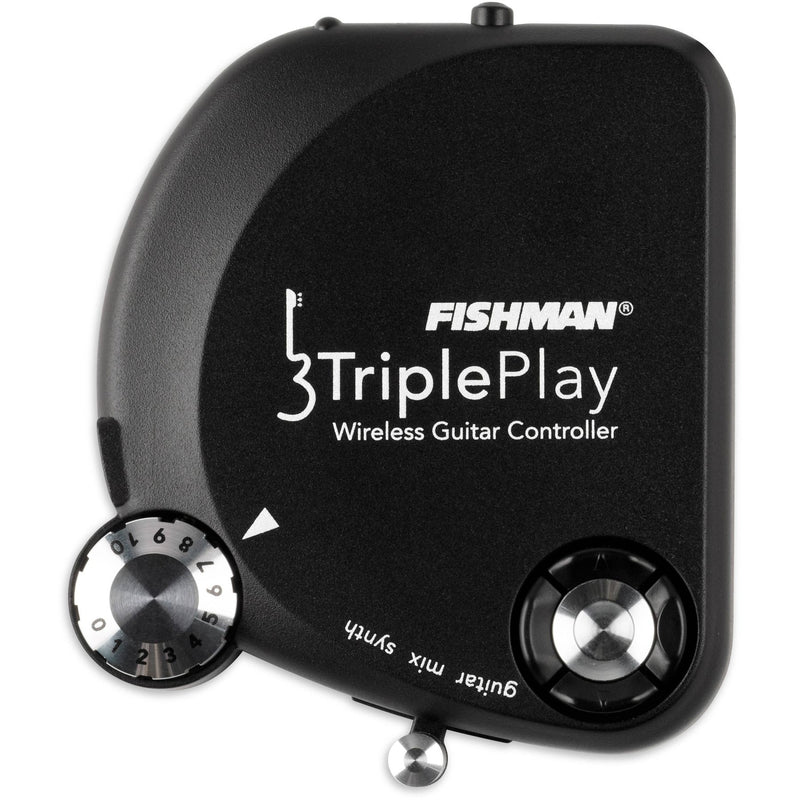 Fishman TRIPLEPLAY Wireless MIDI Guitar Controller