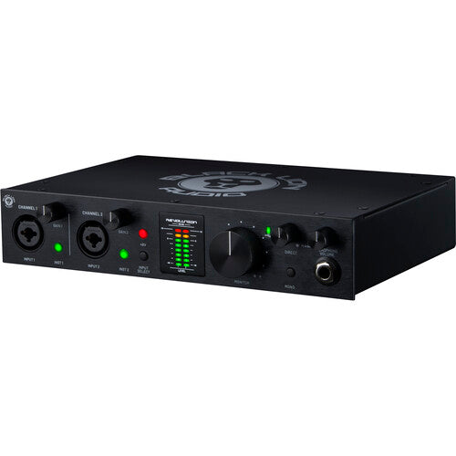 Interface audio USB Type-C Black Lion Audio REVOLUTION 2x2