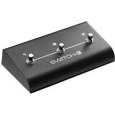 Tc Electronic Switch-3 Footswitch - Red One Music