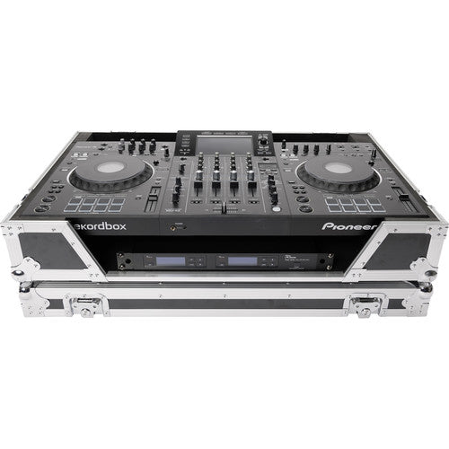 Magma MGA40997 Boîtier de contrôleur DJ pour XDJ-XZ et appareil de montage en rack 19"