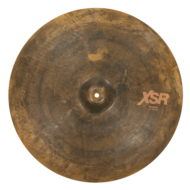 Sabian XSR2280M Monarch Cymbal - 22"