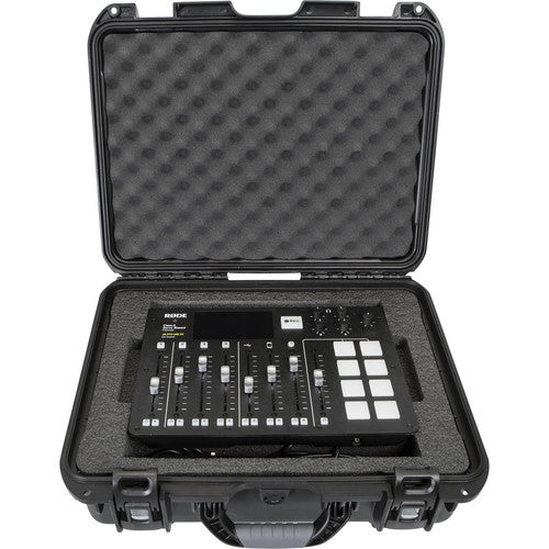 Gator GWP-TITANRODECASTER2 Boîtier étanche série Titan pour RODECaster Pro et deux micros