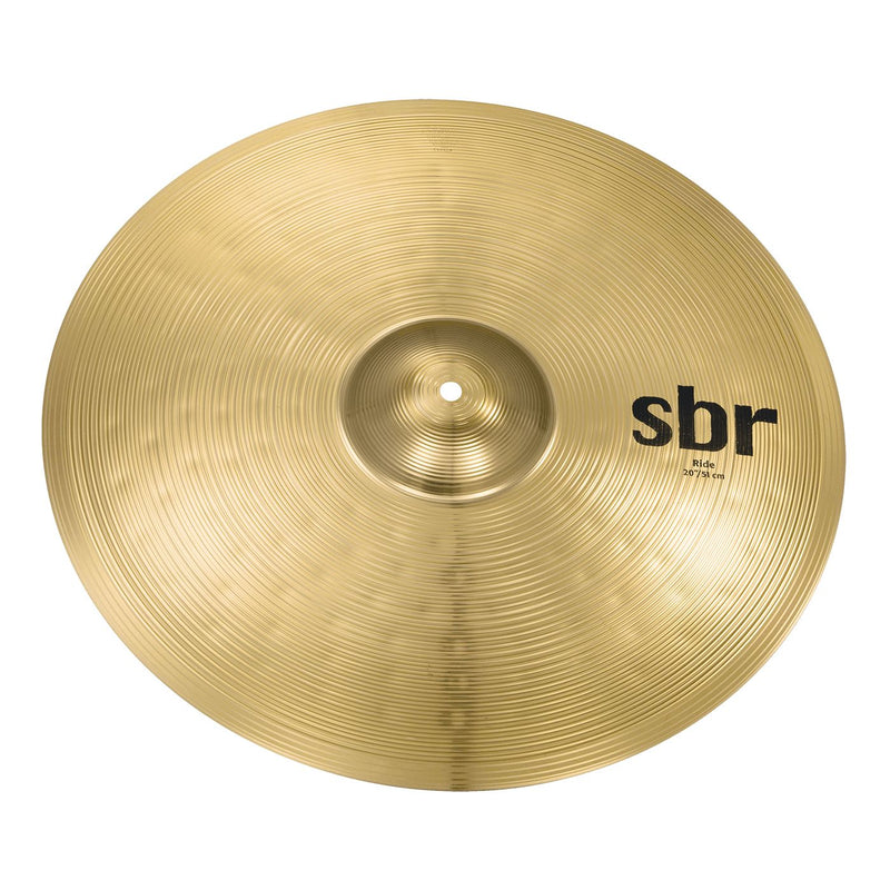 Sabian SBR2012 Cymbale ride SBR - 20"
