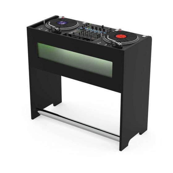 Glorious GIG-BAR-BLK DJ Workstation