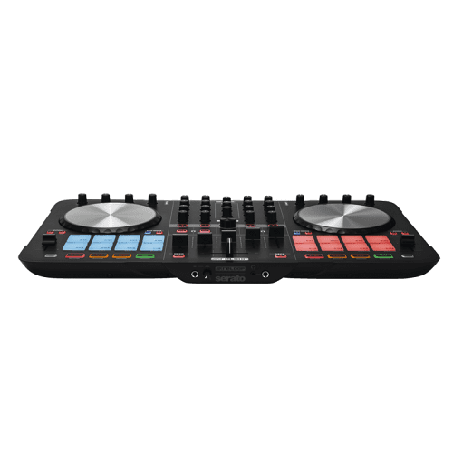 Reloop BEATMIX-4-MK2 Performance-Oriented 4-Channel Serato DJ Controller - Red One Music