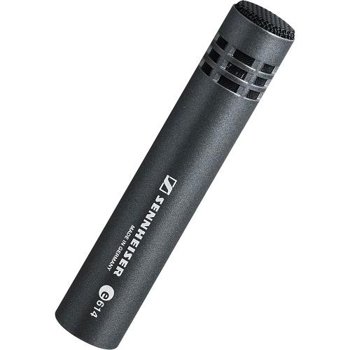 Sennheiser E 614 Supercardioid Drum And Percussion Microphone - Red One Music