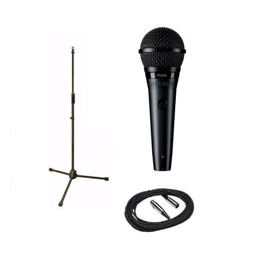 Shure Pga58Bts Vocal Microphone - Red One Music