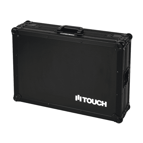 Reloop TOUCH-CASE Premium Case For Reloop Touch - Red One Music