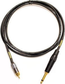 Mogami Gold TS - Câble RCA 12'