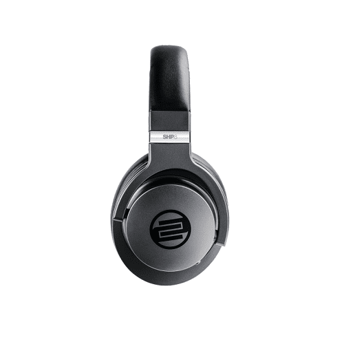 Reloop SHP-8 Over-Ear Headphones - Red One Music
