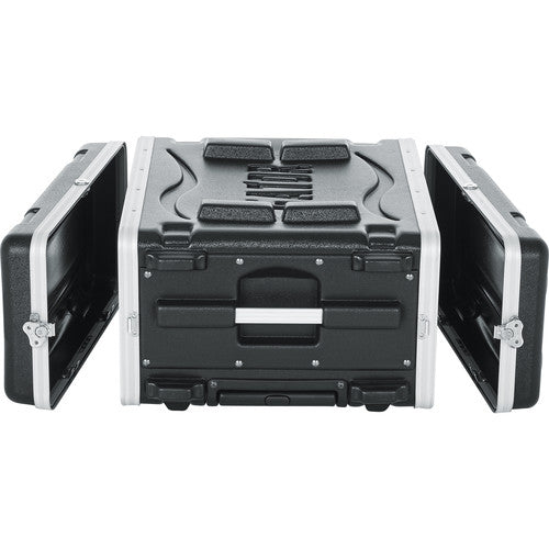 Gator GRR-4L Roller Rack Case - 4U