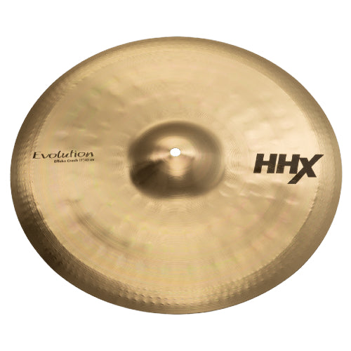 Sabian 11711XEB HHX Evolution Effeks Crash Cymbal - 17"