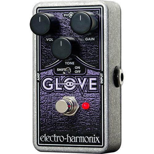 Electro-Harmonix OD GLOVE Overdrive/Distortion Pedal