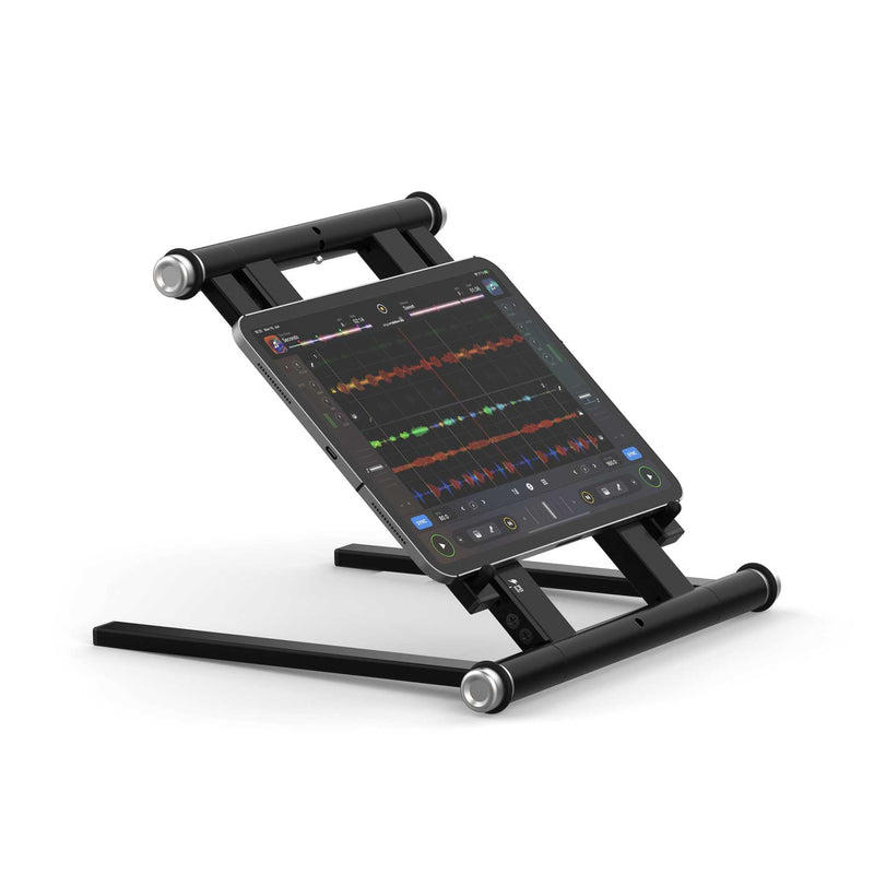 Reloop STAND HUB Advanced Laptop Stand with USB-C PD Hub
