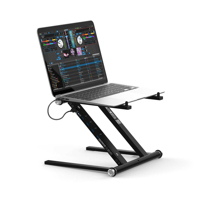 Reloop STAND HUB Advanced Laptop Stand with USB-C PD Hub