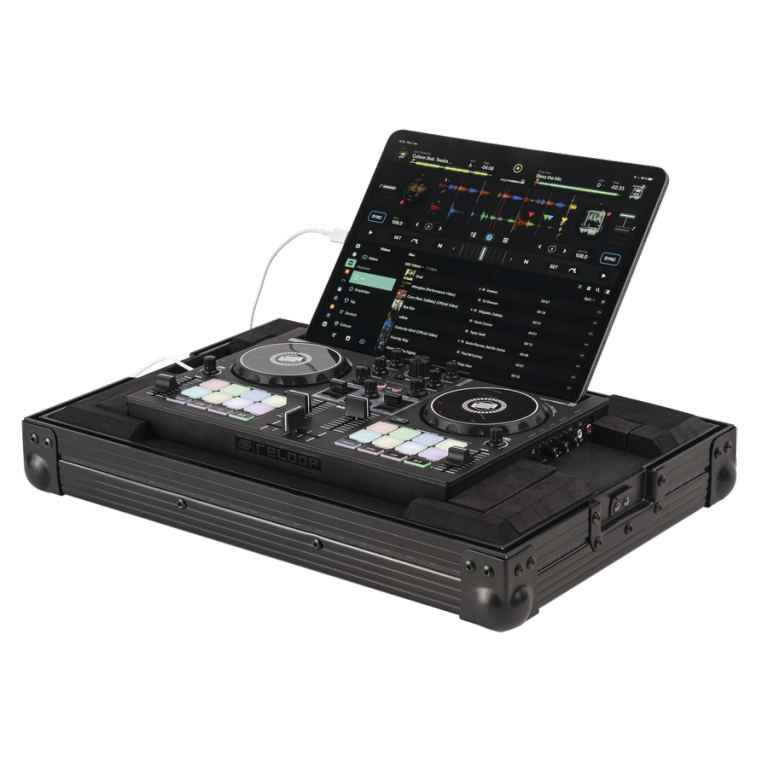 Reloop Robust Case for Compact Controllers - Black