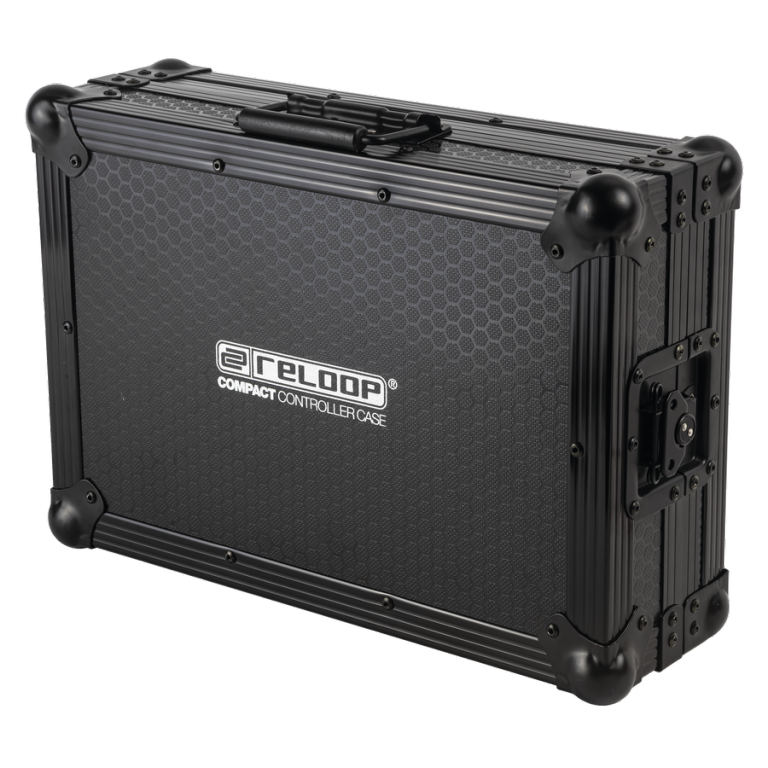 Reloop Robust Case for Compact Controllers - Black