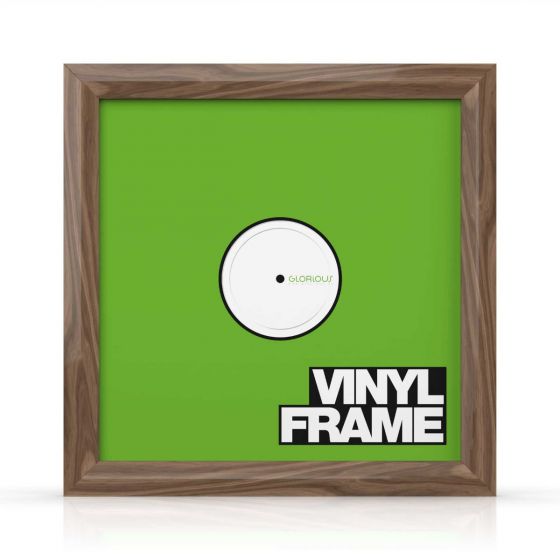 Glorious Vinyl-Frame-Set-12rsw 12 "Ensemble de cadre en vinyle - Rosewood