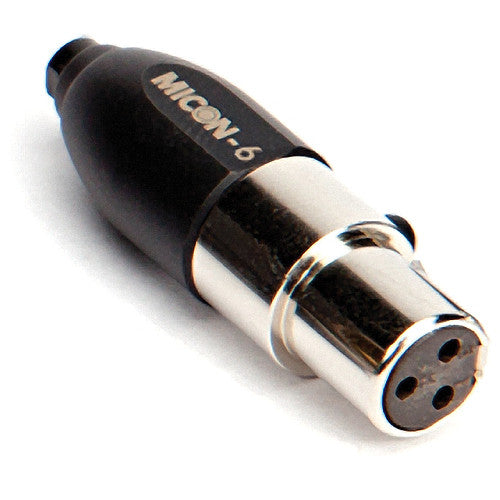 Rode MICON-6 Connector for Rode MiCon Microphones (AKG)