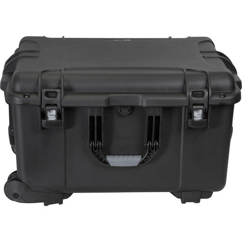 Gator GWP-TITANRODECASTER4 Titan Series Waterproof Case for RODECaster Pro, Four Mics, & Four Headsets