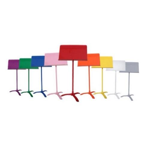 Manhasset M4801 Red Symphony Music Stand - Red One Music