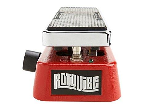 Dunlop Jd233 Rotovibe Expression Pedal - Red One Music