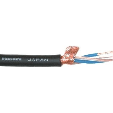 Mogami W2534 - 4c. Câble Neglex Quad Mic 24awg (prix par pied)