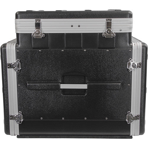 Gator GRC-12X10-PU Boîtier pour rack de console escamotable - 12U Pop Up, 10U avant 