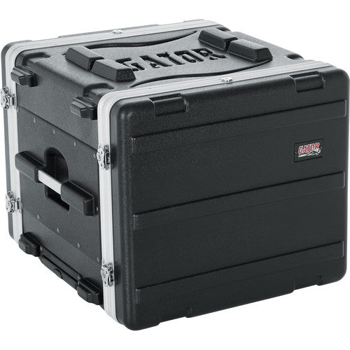 Gator GRR-8L Roller Rack Case - 8U