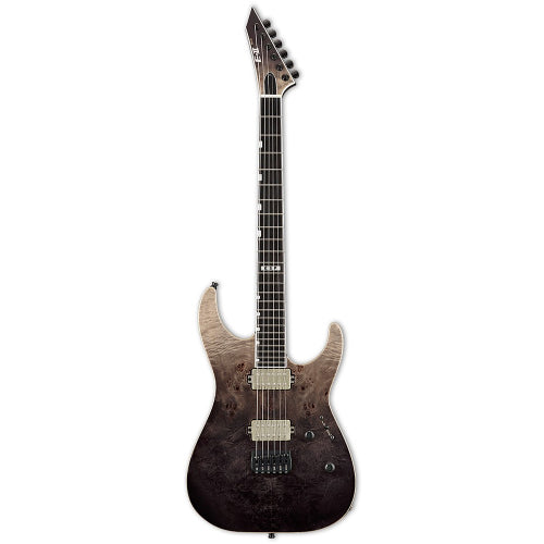 ESP E-II M-II NT Electric Guitar (Black Natural Fade)