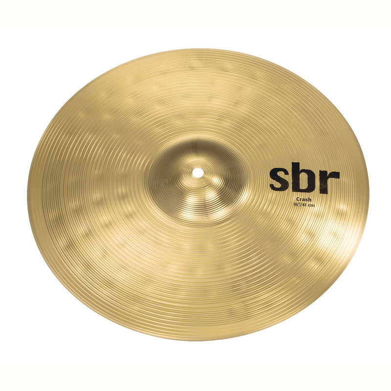 Sabian SBR1606 SBR Cymbale Crash - 16"