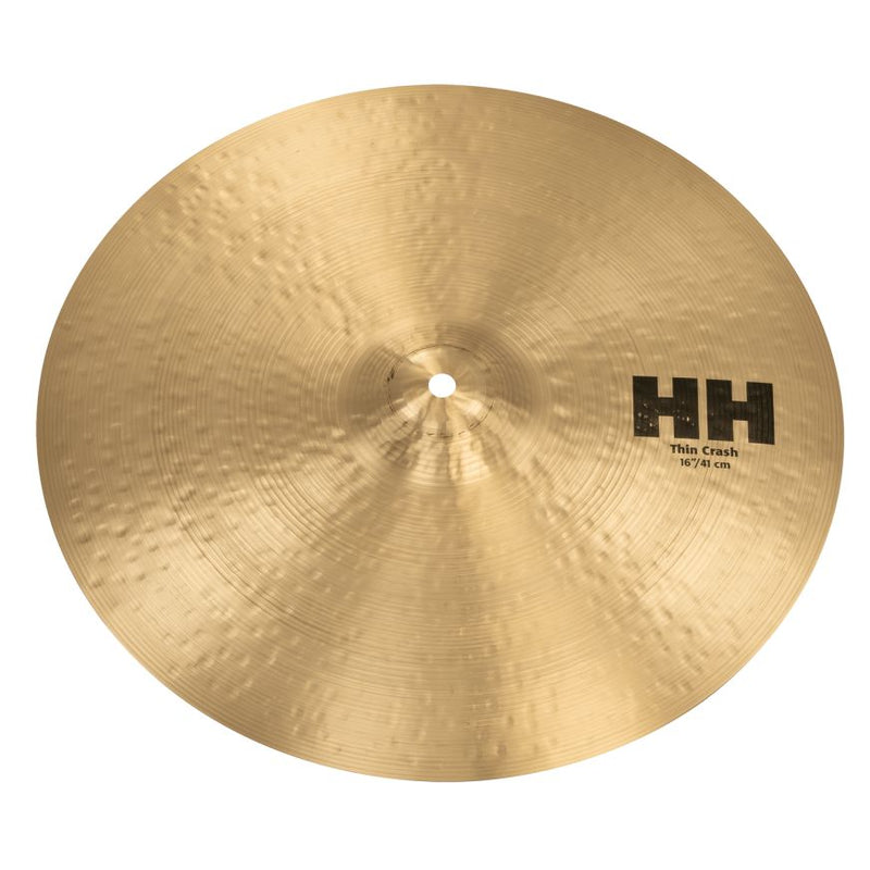 Sabian 11606 HH Thin Crash Cymbal - 16"