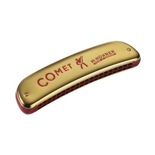 Hohner 2504C Comet Octave Tuned Harmonica in Key of C