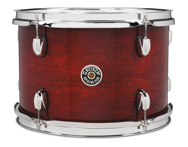 Gretsch Drums CT1-0913T-GCB Catalina Club Rack Tom 13x9 po (Gloss Crimson Burst)