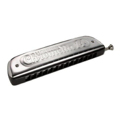 Hohner 257-56C Chrometta 14 Chromatic Harmonica