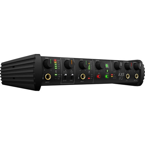 IK Multimedia AXE I/O Audio Interface w/ Advanced Guitar Tone Shaping