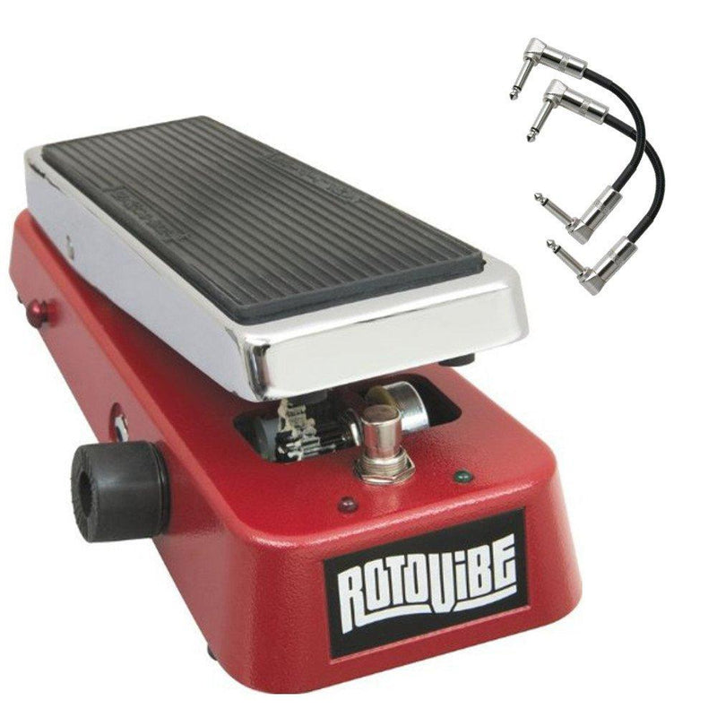 Dunlop Jd233 Rotovibe Expression Pedal - Red One Music