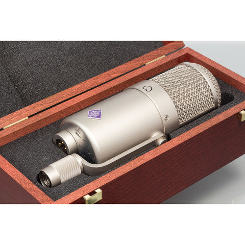 Neumann U 47 FET Microphone à condensateur édition collector
