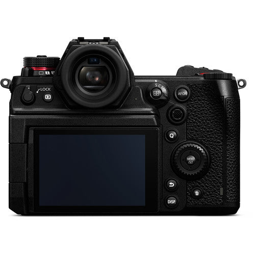 Appareil photo numérique sans miroir Panasonic Lumix DC-S1H (boîtier uniquement)