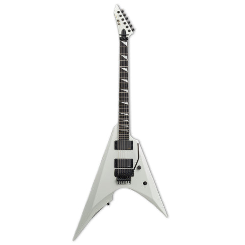 ESP E-II ARROW Electric Guitar (Snow White)