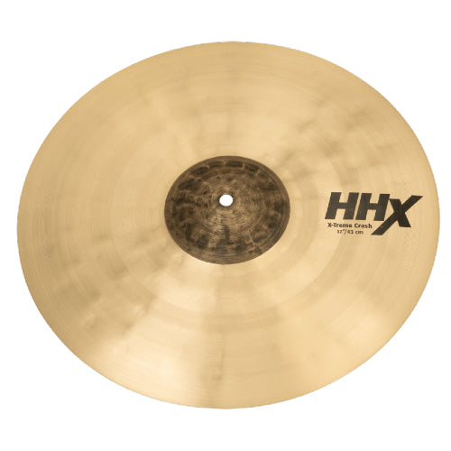 Sabian 11792XN HHX X-Treme Crash Cymbale - 17"