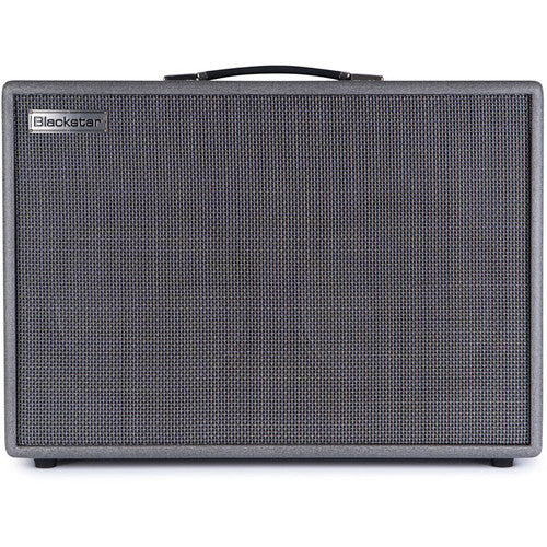 Blackstar SILVERDLX100S Silverline Stereo Deluxe 100W 2x12" Combo Amplifier for Electric Guitar