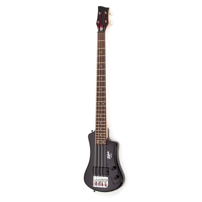 Hofner SHORTY Electric Bass - Black