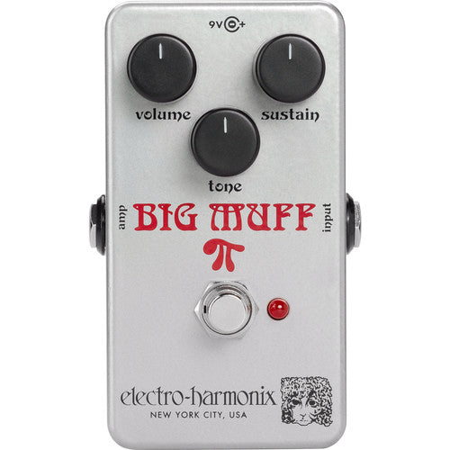 Electro-Harmonix RAM'S HEAD BIG MUFF Pi Fuzz Pedal