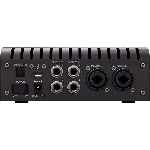 Interface audio Universal Audio APOLLO TWIN X DUO Thunderbolt 3, édition Heritage
