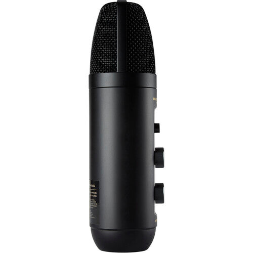 Marantz Professional MPM-4000U Microphone de podcasting USB avec mélangeur intégré et sortie casque