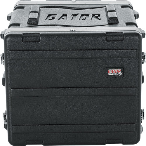 Gator GRR-8L Roller Rack Case - 8U