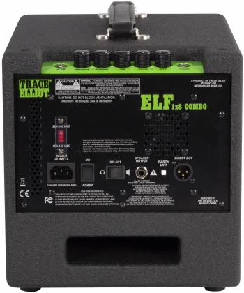 Amplificateur de basse combo TRACE ELLIOT ELF 1x8